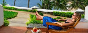 Leela Kovalam Beach Villa Amenities