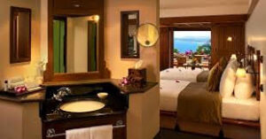 The Leela Kovalam Beach amenities