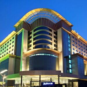 RADISSON HOTEL IN NORTH DELHI