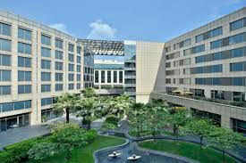 JW Marriott Hotel New Delhi Aerocity