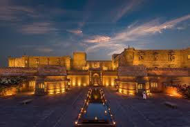 Marriott Jaisalmer Resort & Sp