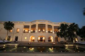 Taj Nadesar Palace Varanasi