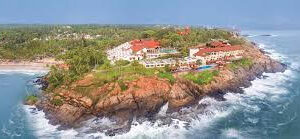 The Leela Kovalam Beach, Thiruvananthapuram: A Luxurious Haven by the Arabian Sea