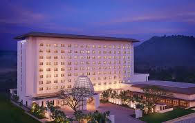 ASSAM 5 STAR HOTEL VIVANTA, GUWAHATI