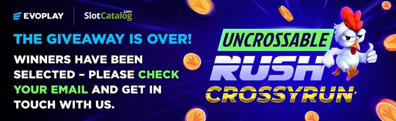 Découvrez L'Incroyable Aventure de L'Uncrossable Rush sur les Casinos en Ligne - aperçu Découvrez L'Incroyable Aventure de L'Uncrossable Rush sur les Casinos en Ligne - aperçu